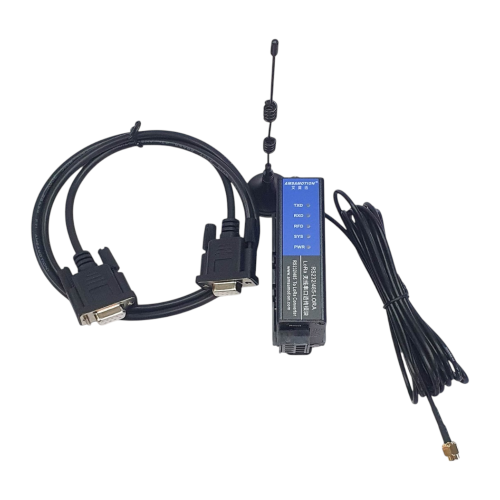 RS485 to LORA DC12-36V AMSAMOTION