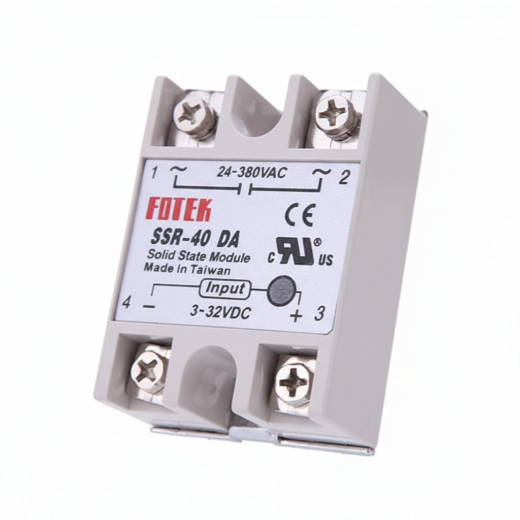 Solid State Relay (SSR) 40DA - Image 2