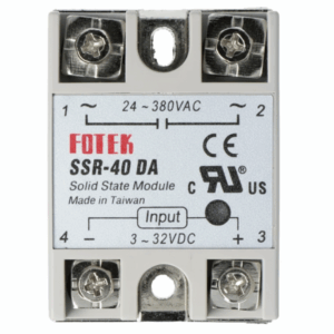 Solid State Relay (SSR) 40DA