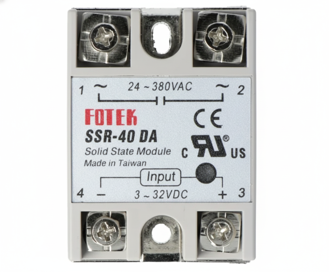 Solid State Relay (SSR) 40DA