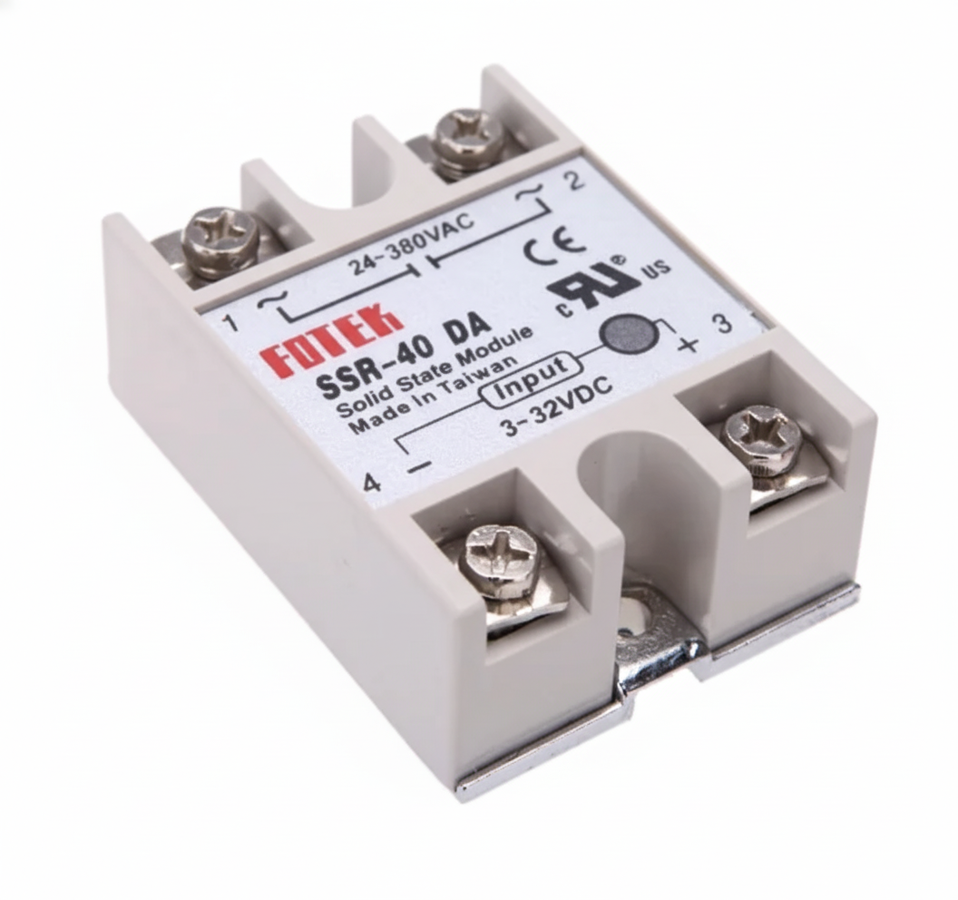 Solid State Relay (SSR) 40DA - Image 3