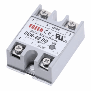 Solid State Relay (SSR) 40DD